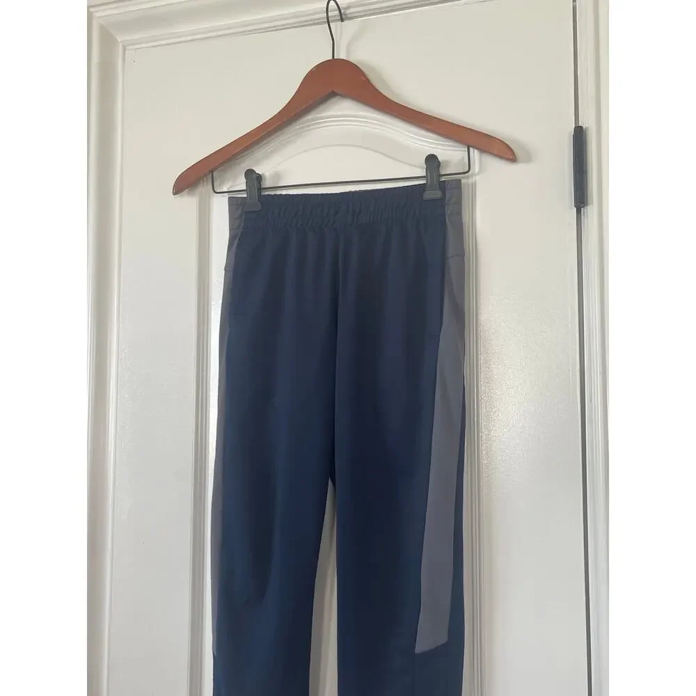 Boys Tek Gear Tricot Joggers in Regular & Husky Size M 10-12
